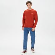 Columbia Basic Crew Erkek Kahverengi Sweatshirt