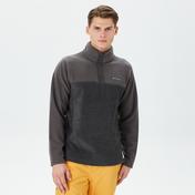 Columbia Steens Mountain Erkek Gri Polar Ceket