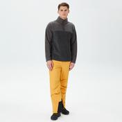 Columbia Steens Mountain Erkek Gri Polar Ceket