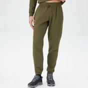 Under Armour Essential Fleece Jogger Erkek Yeşil Eşofman Altı