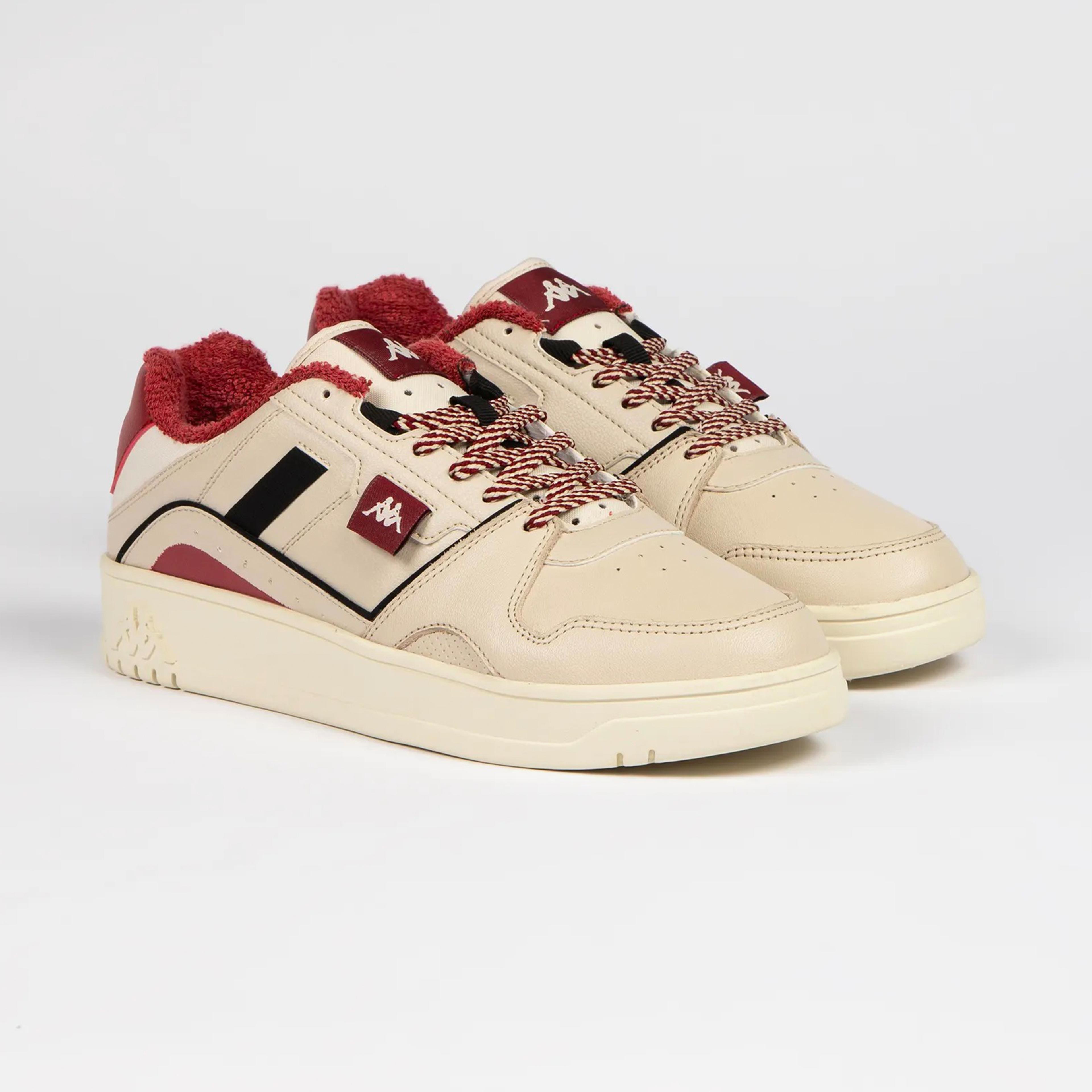 Kappa Authentic Keke 1 Erkek Bej Sneaker