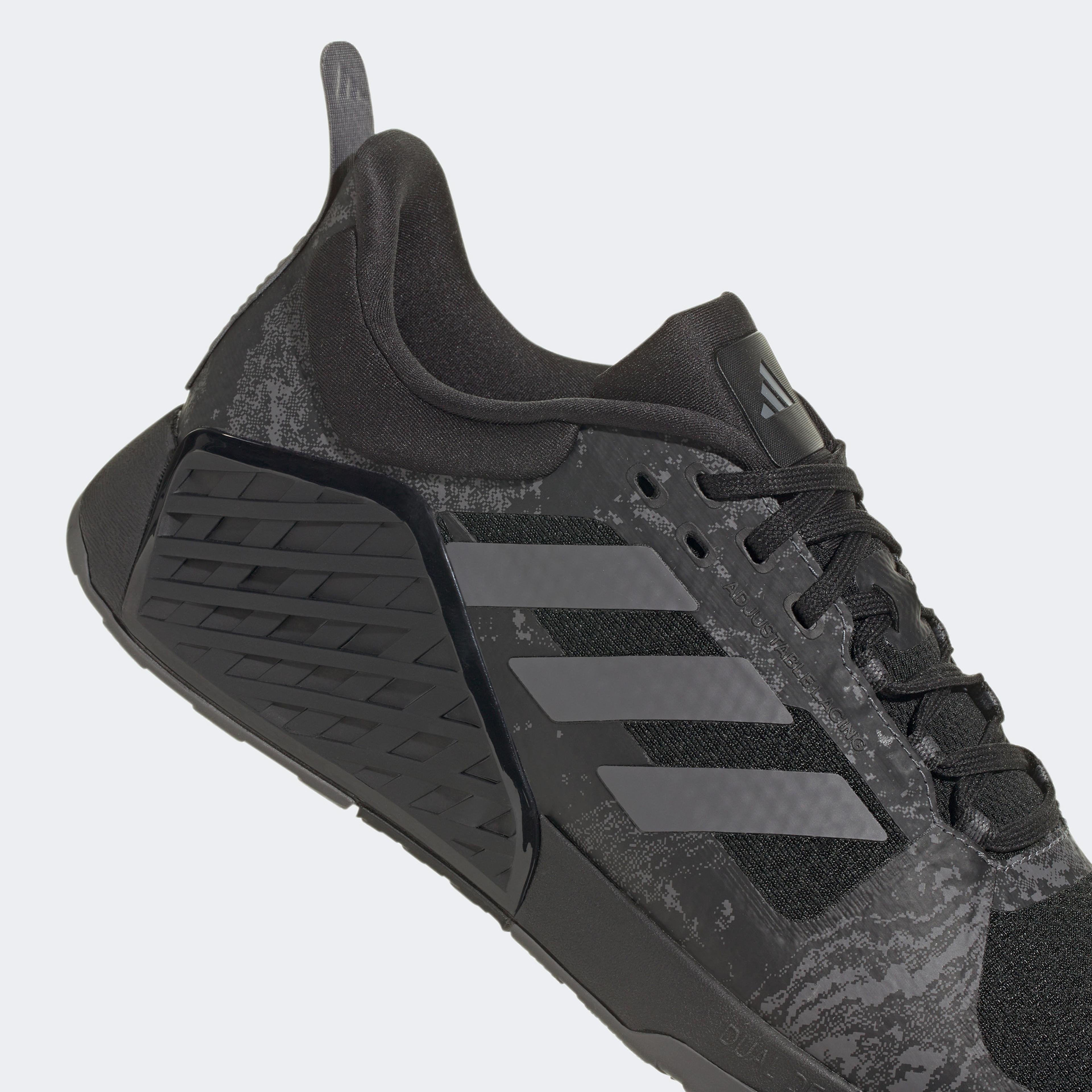 adidas Dropset 2 Trainer Unisex Siyah Sneaker