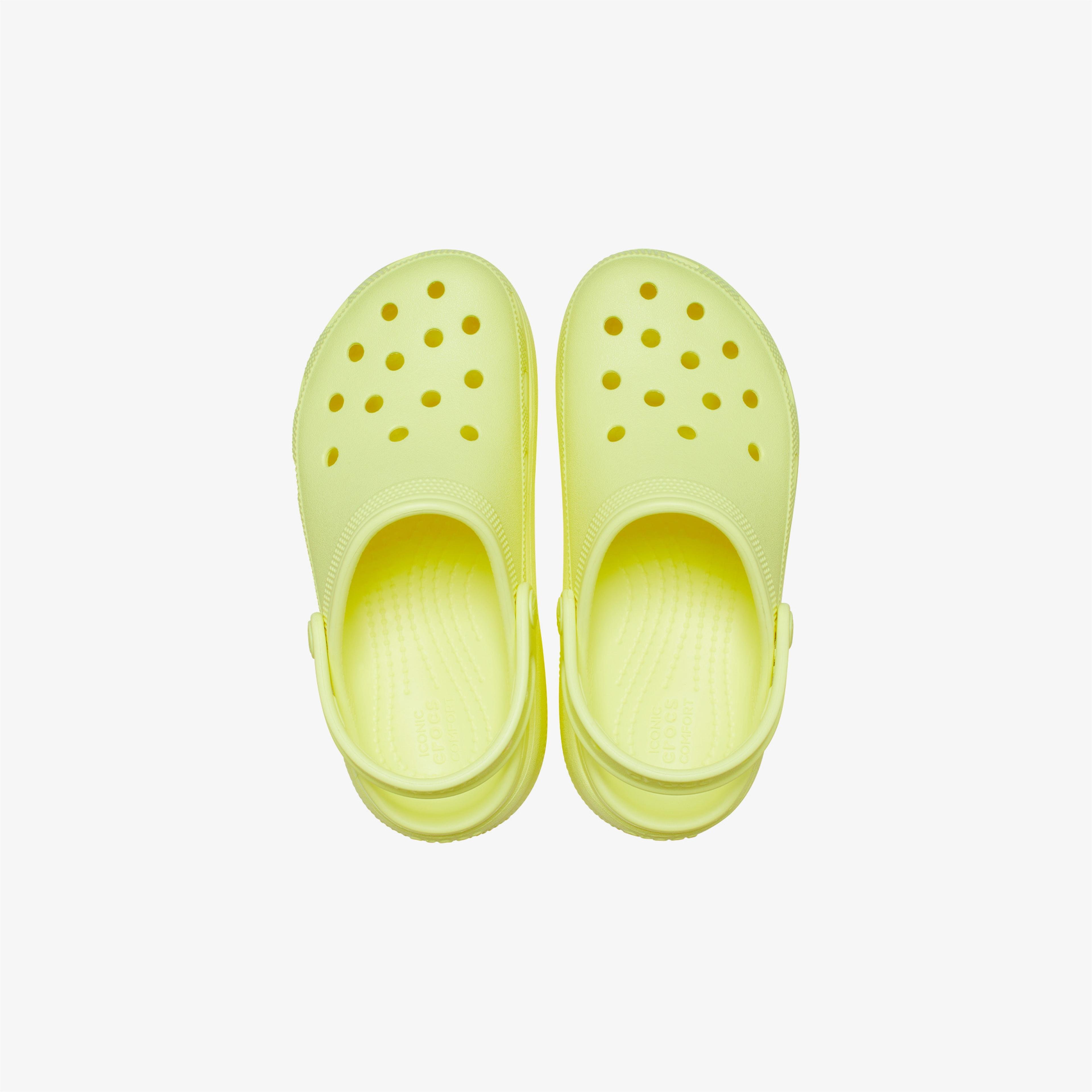 Crocs Classic Cutie Clog Çocuk Sarı Terlik