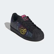 adidas Originals Superstar Çocuk Siyah Spor Ayakkabı