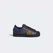adidas Originals Superstar Çocuk Siyah Spor Ayakkabı
