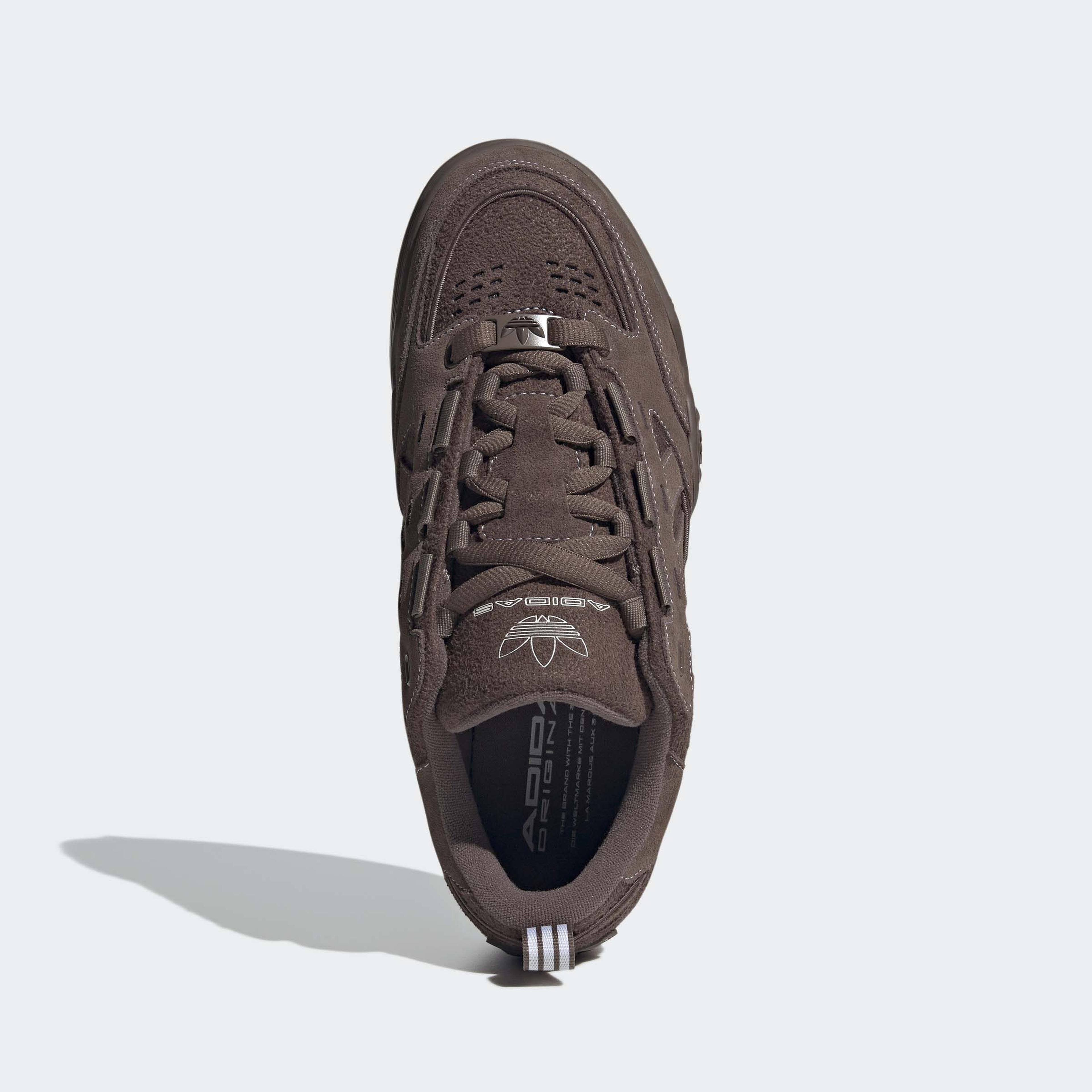 adidas Originals Adi2000 Erkek Kahverengi Spor Ayakkabı