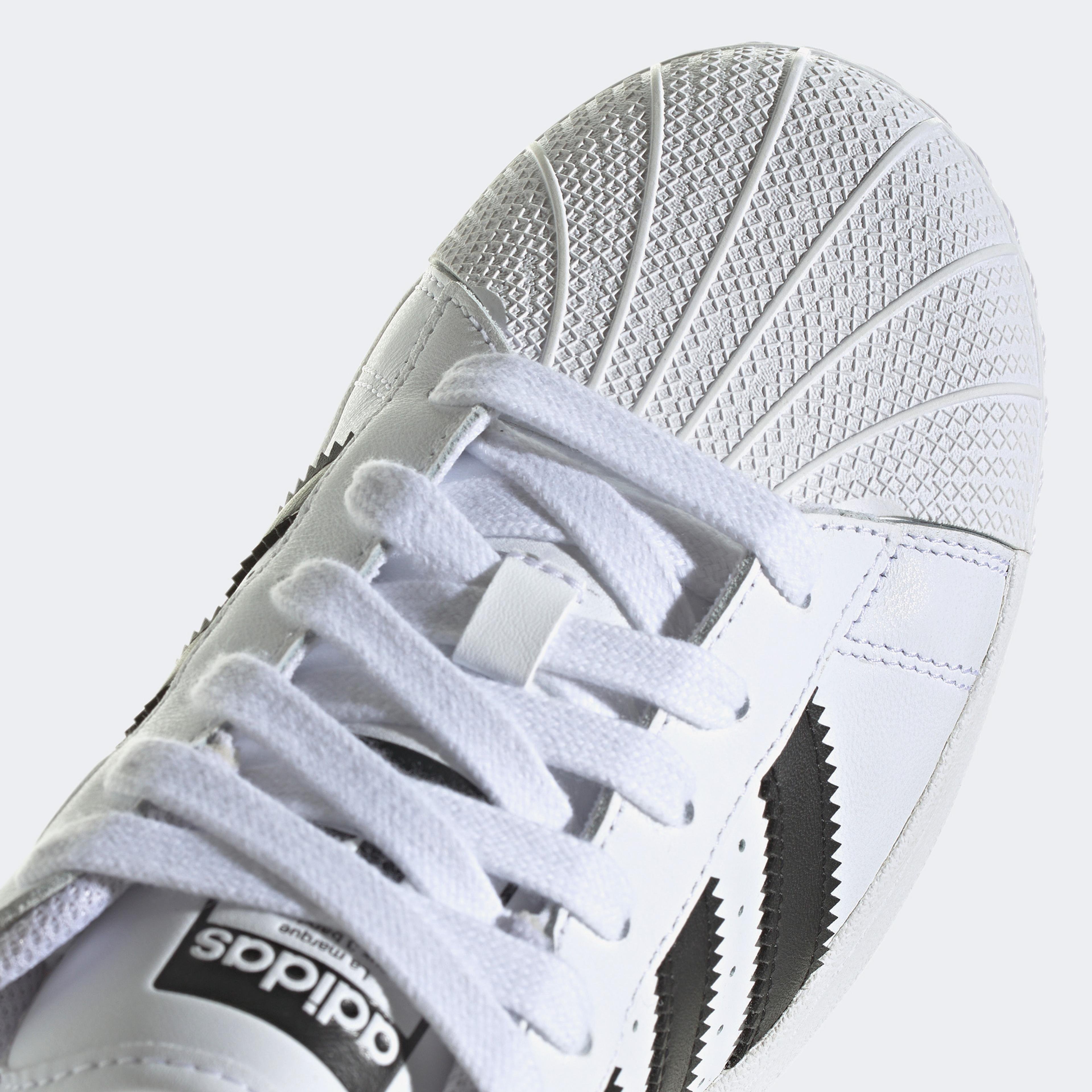 adidas Originals Superstar Xlg Kadın Beyaz Spor Ayakkabı