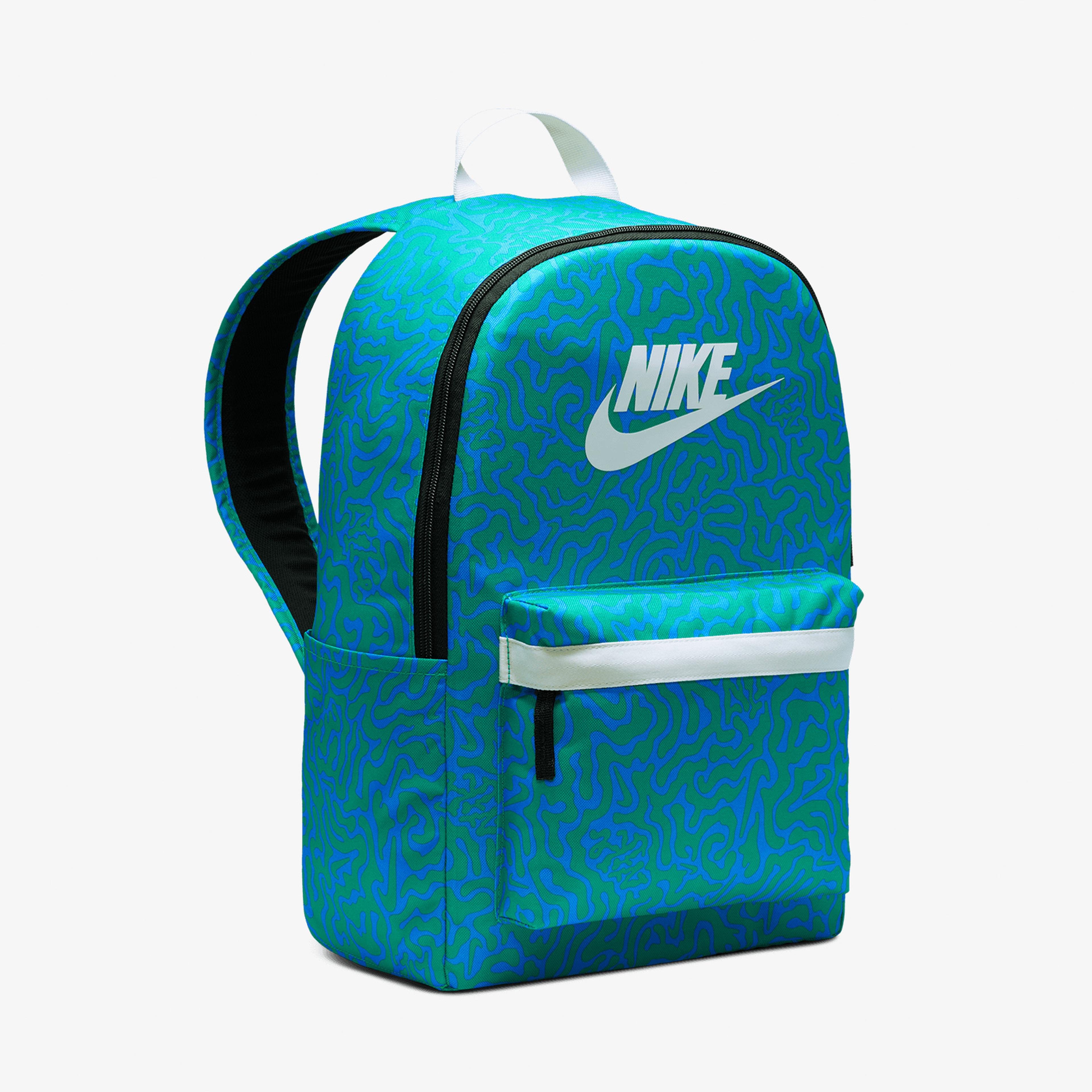 Nike Heritage Sportswear (25 L) Unisex Mavi Sırt Çantası