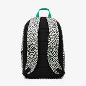 Nike Heritage Sportswear (25 L) Unisex Siyah/Yeşil Sırt Çantası