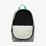 Nike Heritage Sportswear (25 L) Unisex Siyah/Yeşil Sırt Çantası