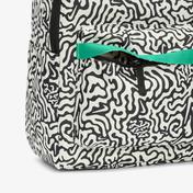 Nike Heritage Sportswear (25 L) Unisex Siyah/Yeşil Sırt Çantası