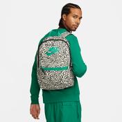 Nike Heritage Sportswear (25 L) Unisex Siyah/Yeşil Sırt Çantası