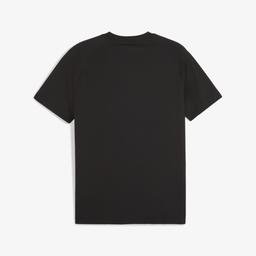 Puma Tech Pocket Erkek Siyah T-Shirt