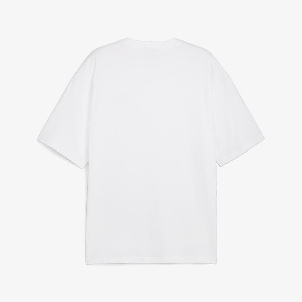 Puma Better Classics Erkek Beyaz T-Shirt_1