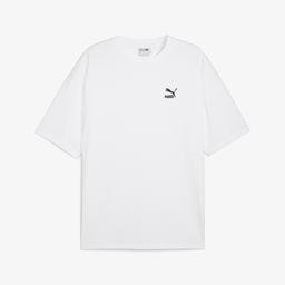 Puma Better Classics Erkek Beyaz T-Shirt