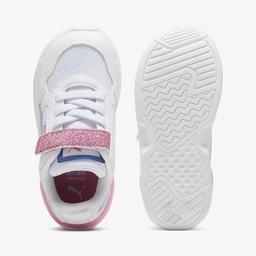 Puma X-Ray Speed Lite Dd Ac+ Bebek Beyaz Spor Ayakkabı