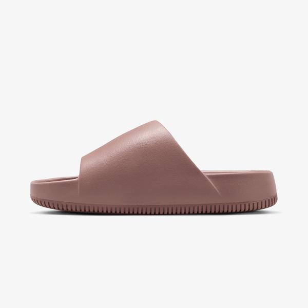 Nike Calm Kadın Kahverengi Terlik_6