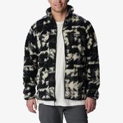 Columbia Winter Pass Print Erkek Siyah Mont