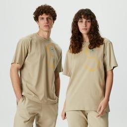 adidas by Stella McCartney Sportswear Unisex Haki T-Shirt