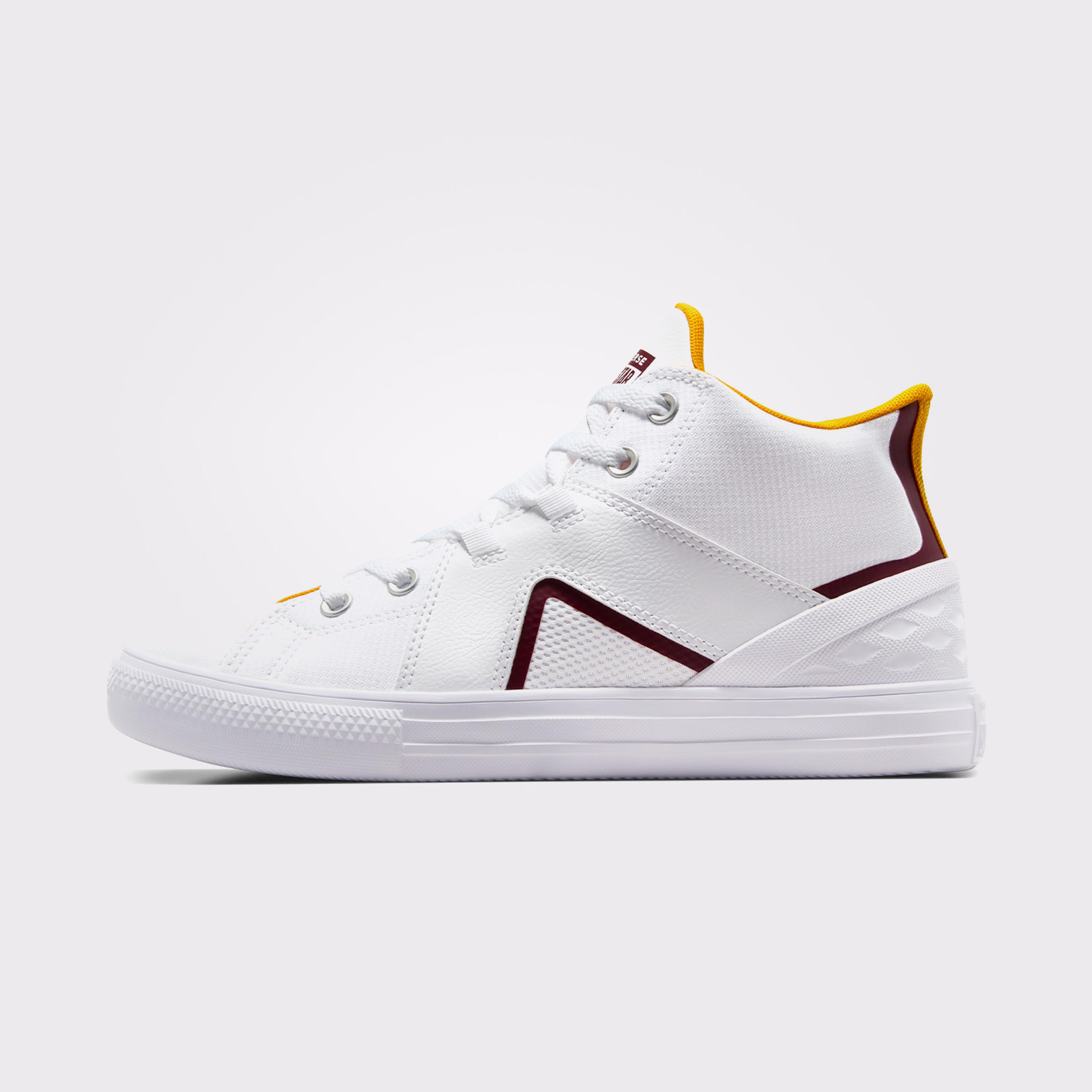 Converse Chuck Taylor All Star Flux Ultra  Erkek Beyaz Sneaker