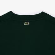 Lacoste Classic Kadın Siyah Sweatshirt