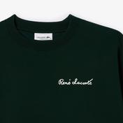 Lacoste Classic Kadın Siyah Sweatshirt