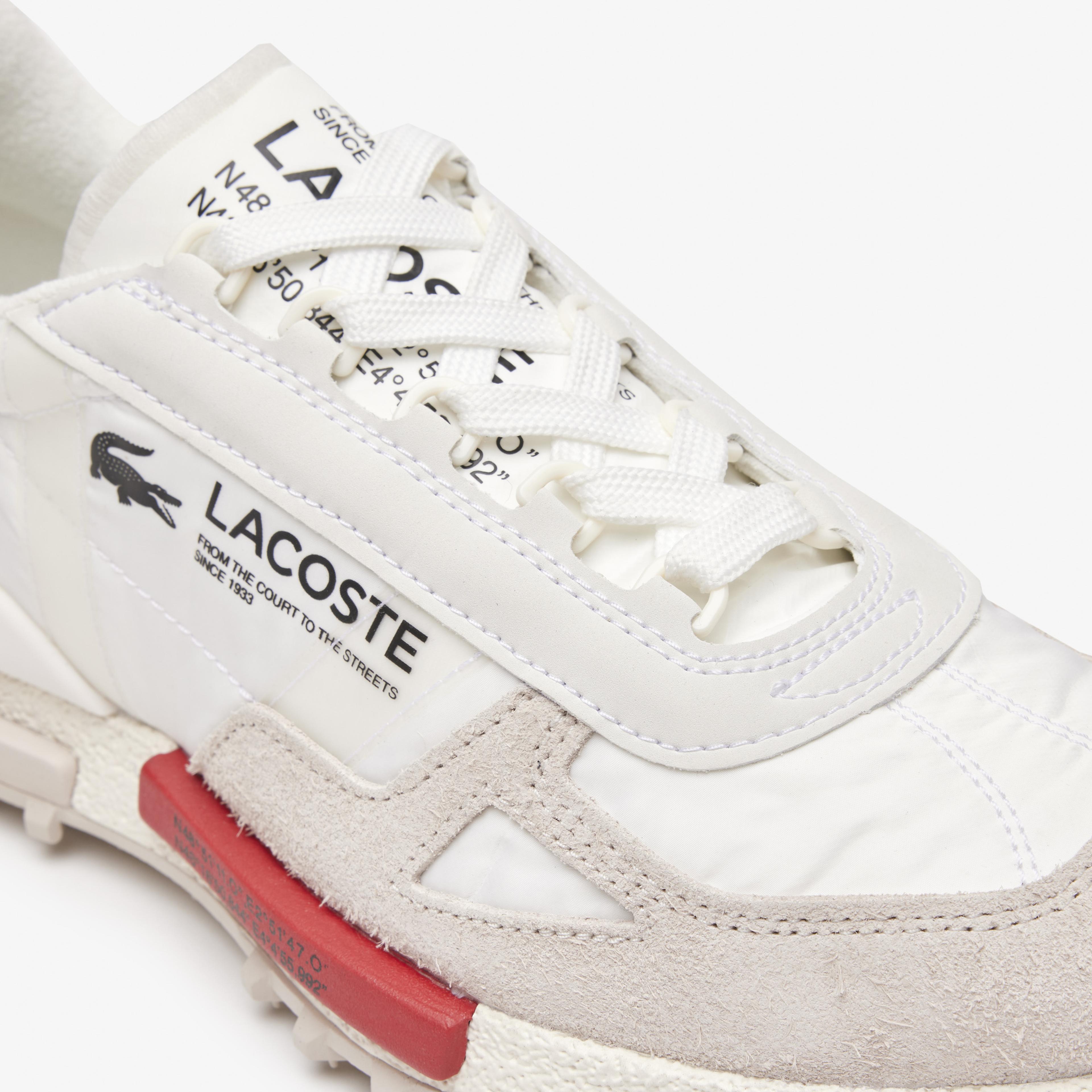 Lacoste Erkek Elite Active Beyaz Sneaker