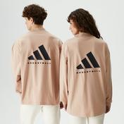 adidas One Basketball Unisex Pembe T-Shirt