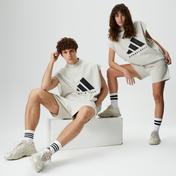 adidas One Basketball Unisex Bej T-Shirt