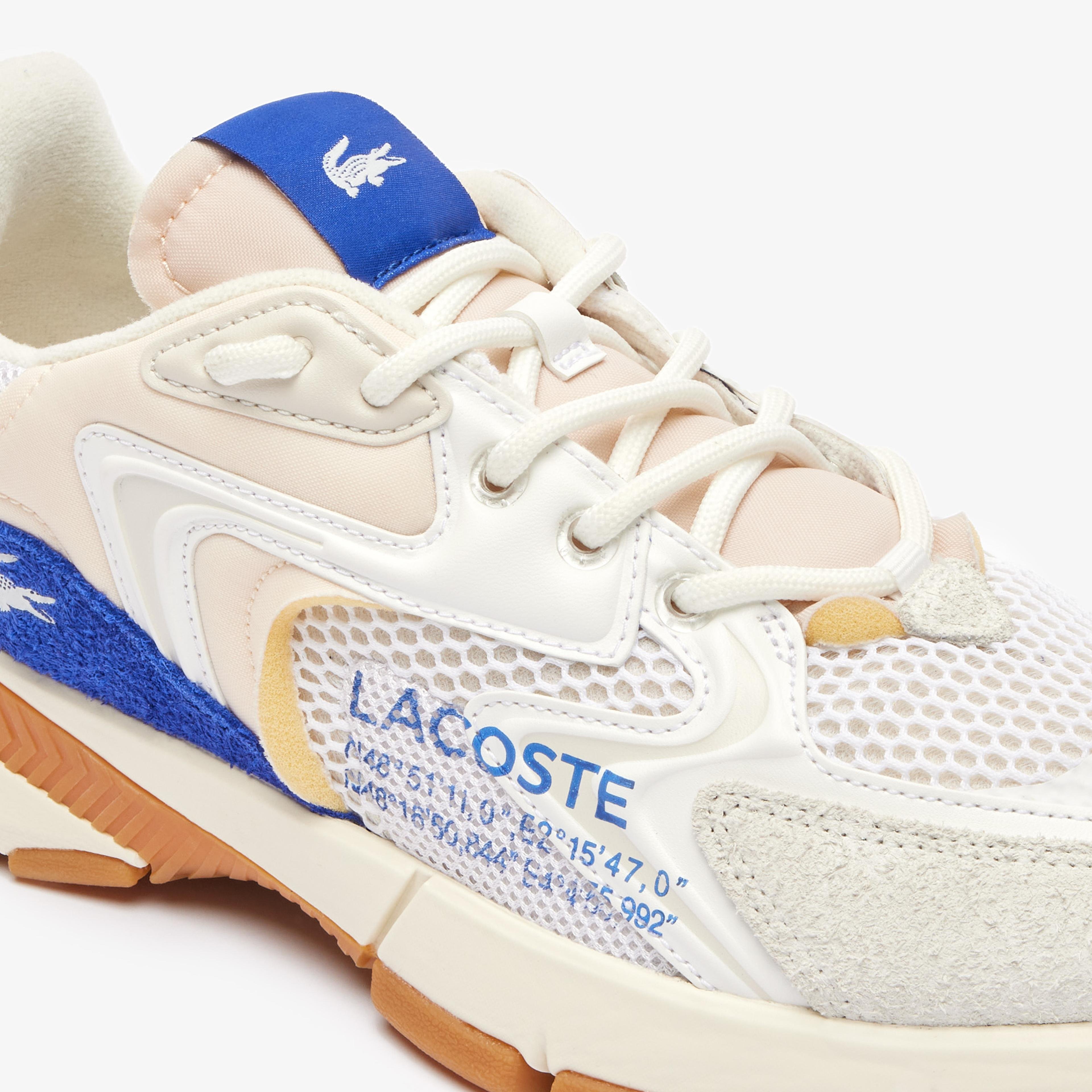 Lacoste SPORT L003 Neo Erkek Beyaz Sneaker