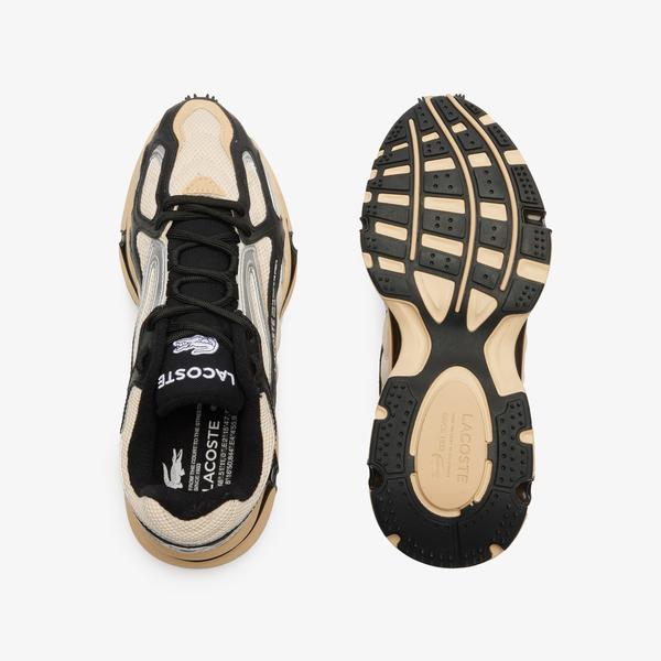 Lacoste SPORT L003 2K24 Erkek Bej Sneaker_3
