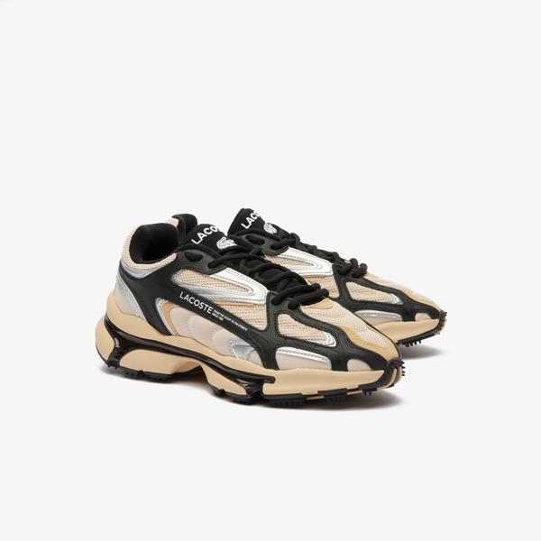 Lacoste SPORT L003 2K24 Erkek Bej Sneaker_1