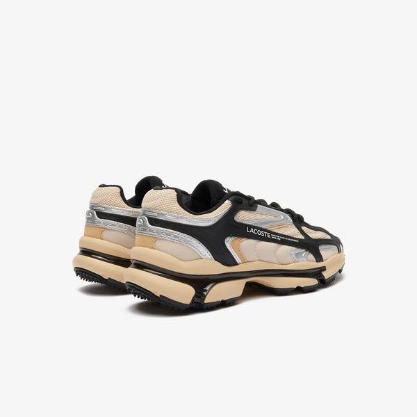 Lacoste SPORT L003 2K24 Erkek Bej Sneaker_2