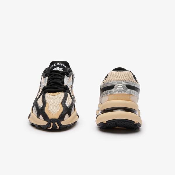 Lacoste SPORT L003 2K24 Erkek Bej Sneaker_4