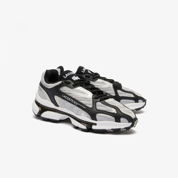 Lacoste SPORT L003 2K24 Erkek Gri Sneaker_1