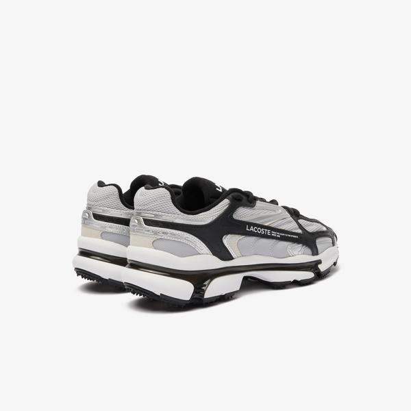 Lacoste SPORT L003 2K24 Erkek Gri Sneaker_2