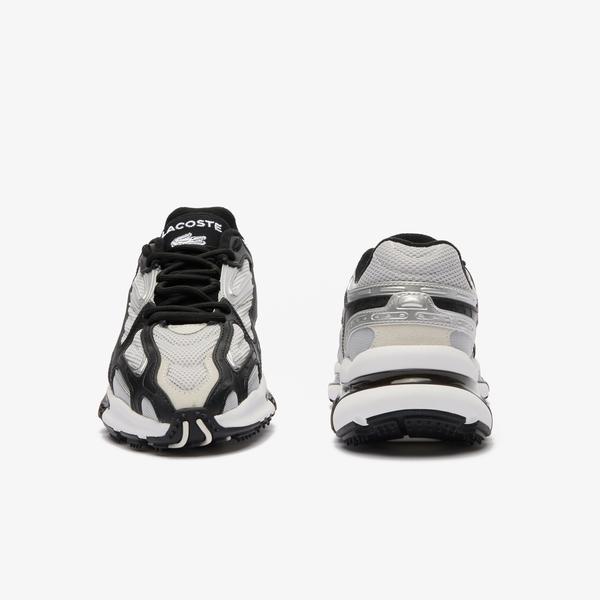 Lacoste SPORT L003 2K24 Erkek Gri Sneaker_4