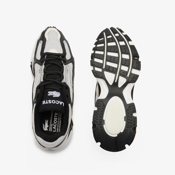 Lacoste SPORT L003 2K24 Erkek Gri Sneaker_3