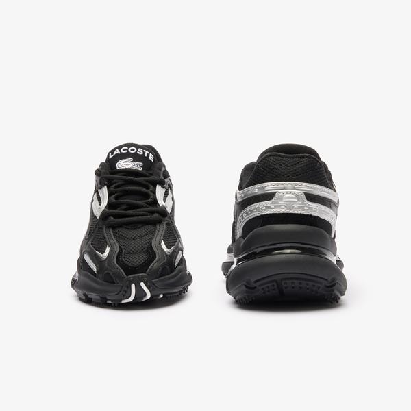 Lacoste L003 2K24 Kadın Siyah Sneaker_4