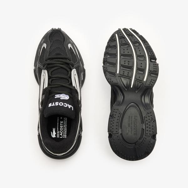 Lacoste L003 2K24 Kadın Siyah Sneaker_3