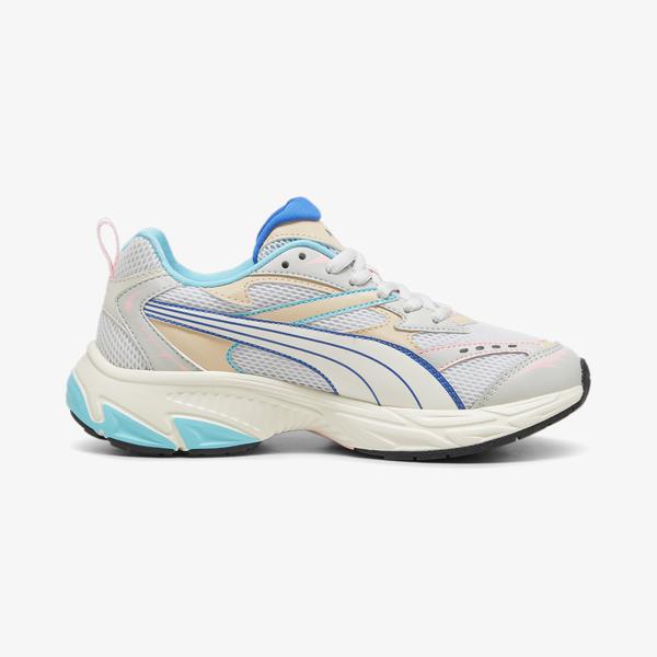 Puma Morphic Kadın Gri Spor Ayakkabı
