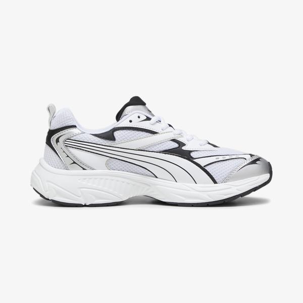 Puma Morphic Base Erkek Gri Spor Ayakkabı