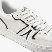 Lacoste L001 Erkek Beyaz Sneaker