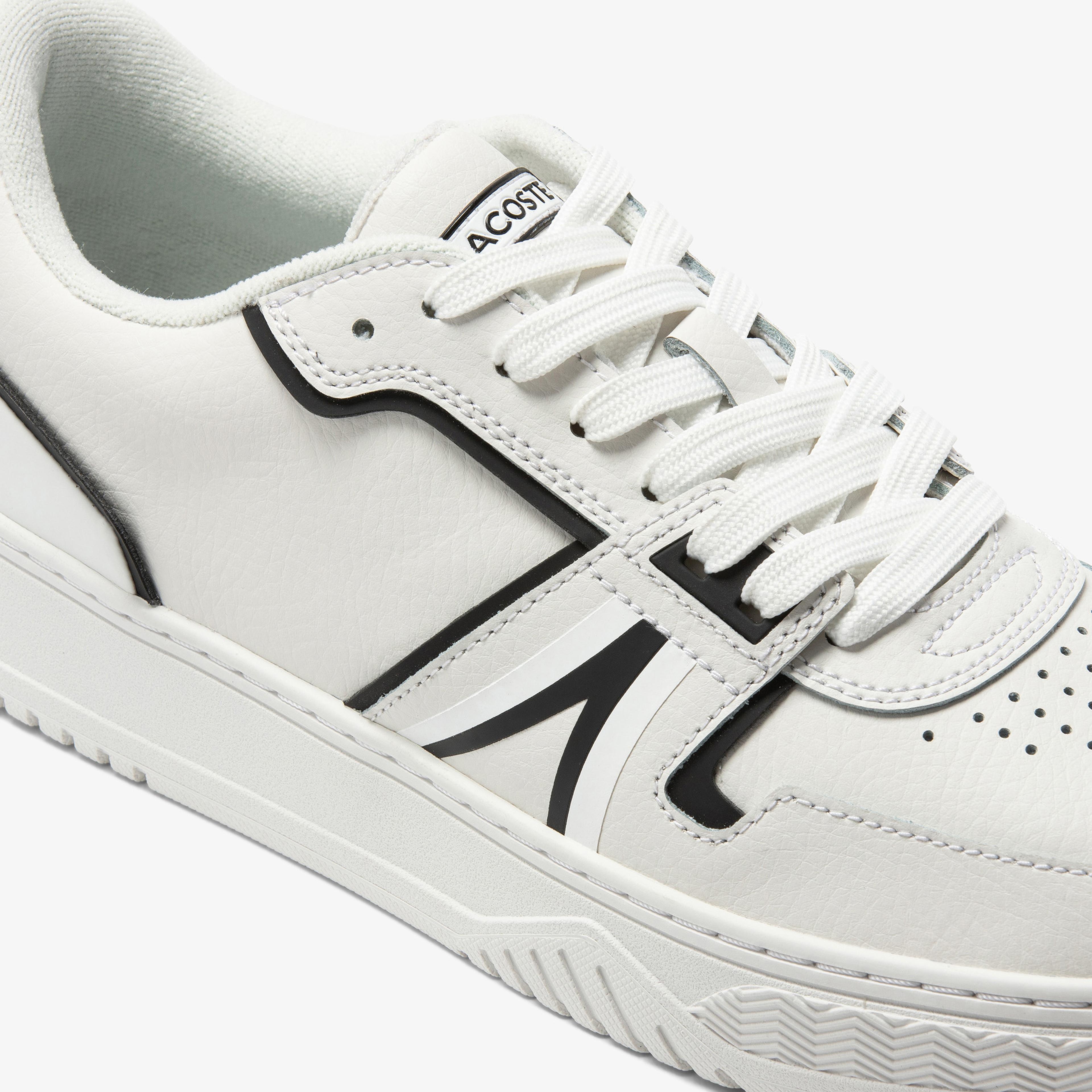 Lacoste L001 Erkek Beyaz Sneaker