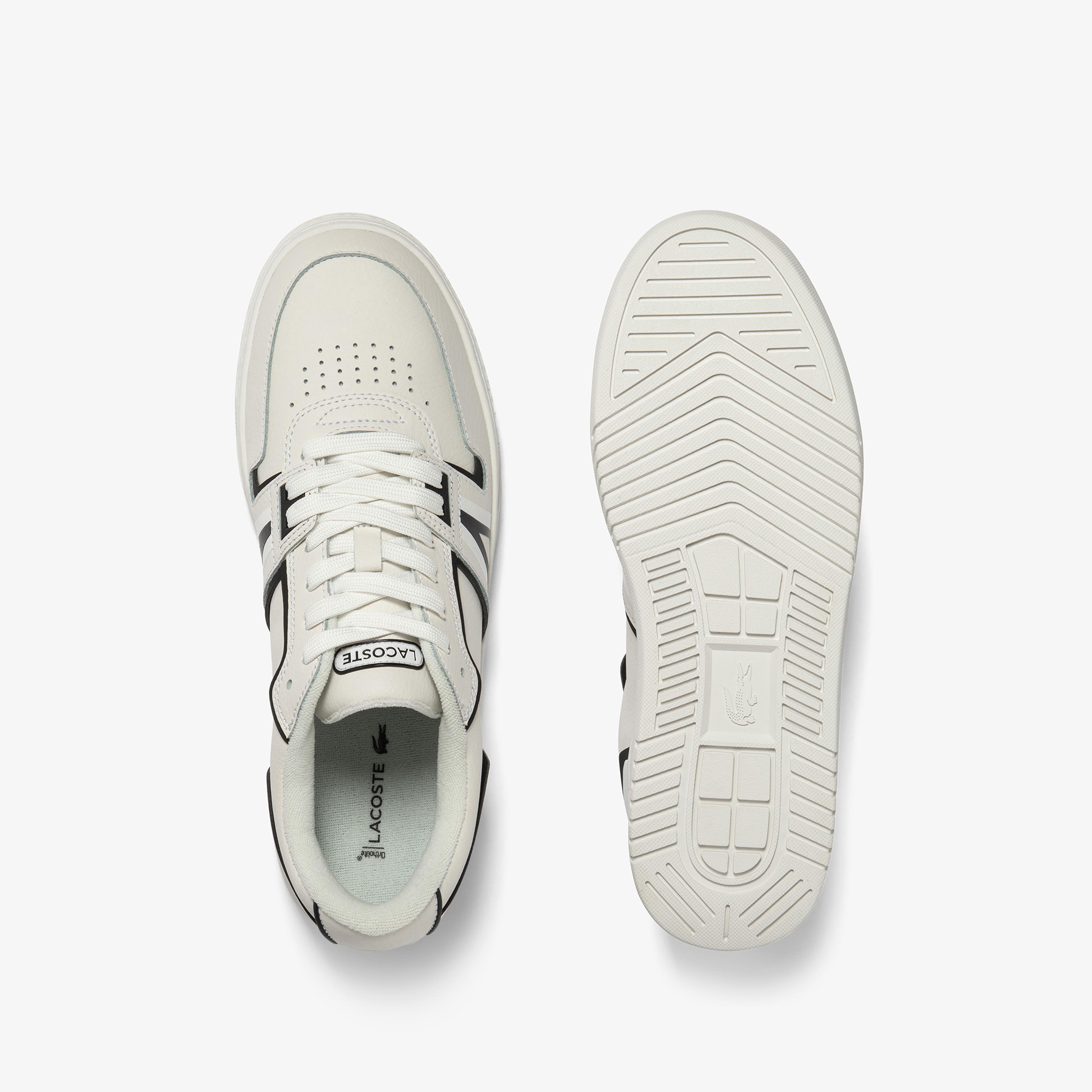 Lacoste L001 Erkek Beyaz Sneaker