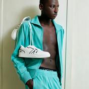 Lacoste L001 Erkek Beyaz Sneaker