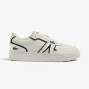 Lacoste L001 Erkek Beyaz Sneaker
