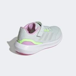 adidas Sportswear Runfalcon 3.0 El Çocuk Yeşil Spor Ayakkabı