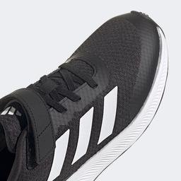 adidas Sportswear Runfalcon 3.0 El Çocuk Siyah Spor Ayakkabı