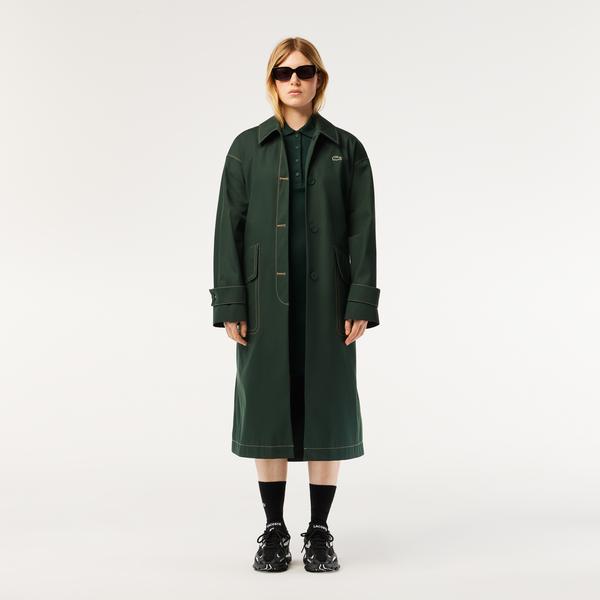 Lacoste L003 Neo Kadın Siyah Sneaker_4
